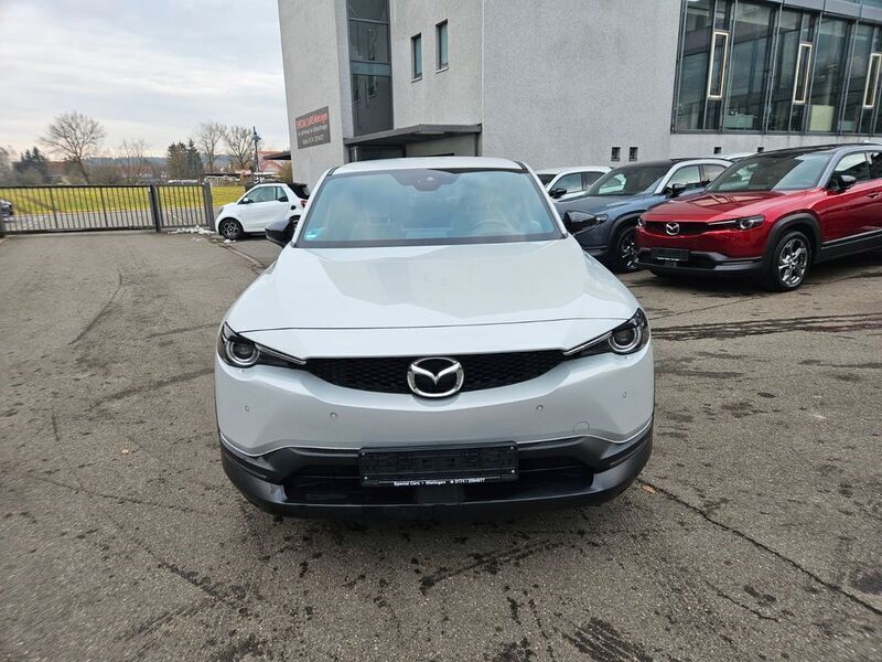 Weiß Gebraucht 2021 Mazda MX30 Ad'Vantage SUV | 14.500 € (Superpreis) - Bild 1/4