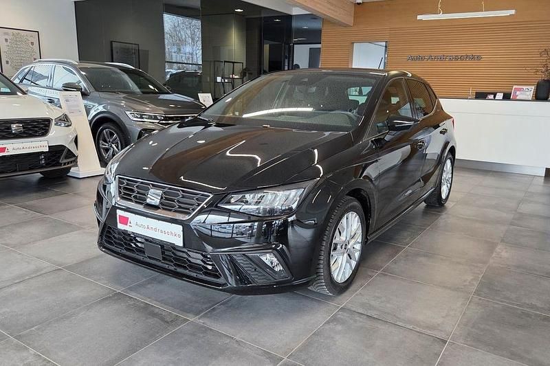 Gebraucht Seat Ibiza FR 116 PS (85 kW) 2025 Schwarz Kleinwagen