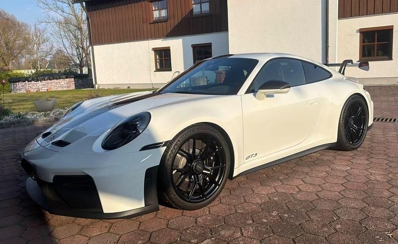 Gebraucht Porsche 992 510 PS (375 kW) 2025 Weiß