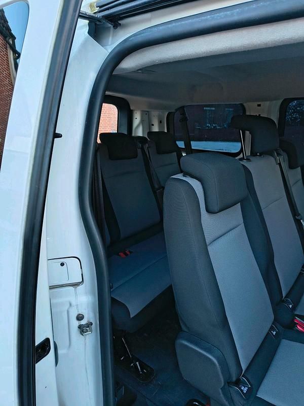 Gebraucht Peugeot Traveller 150 PS (110 kW) 2019 Weiß Van / Kleinbus