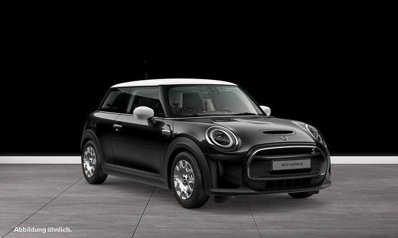 Schwarz Gebraucht 2023 Mini Cooper SE Kleinwagen | 16.902 € (Superpreis) - Bild 1/2