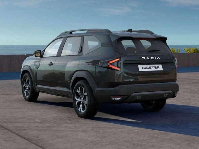 Neu Dacia Duster Expression 140 PS (102 kW) 2026 Perlmuttschwarz SUV