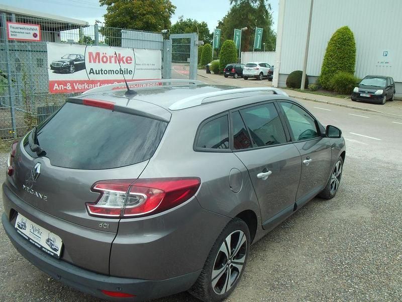 Gebraucht Renault Mégane III Bose Edition 110 PS (80 kW) 2012 Grau Limousine