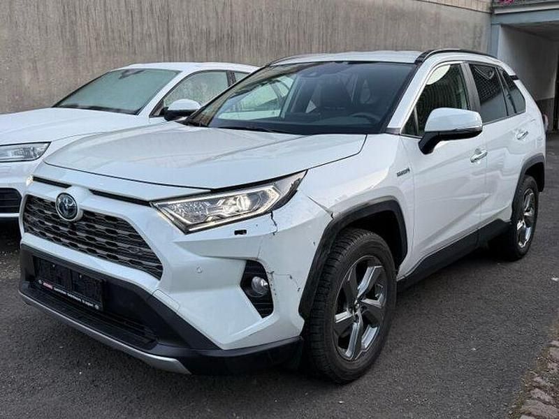 Andere Gebraucht 2020 Toyota RAV4 Hybrid SUV | 21.900 € - Bild 1/4