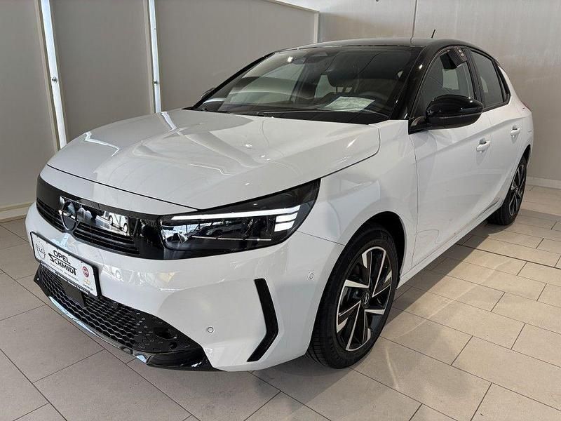 Weiß Neu 2025 Opel Corsa Limousine | 19.490 € (Fairer Preis) - Bild 1/4