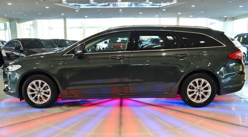 Gebraucht Ford Mondeo Business Edition 160 PS (117 kW) 2018 Mambagrün Kombi