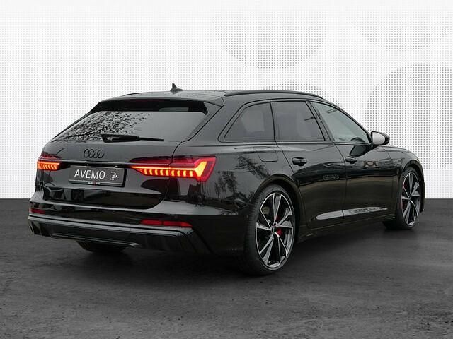 Neu Audi S6 Sport 344 PS (253 kW) 2025 Mythosschwarz metallic Kombi