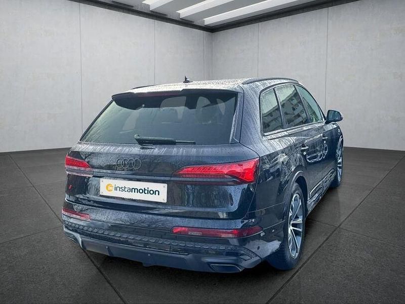 Gebraucht Audi Q7 286 PS (210 kW) 2025 Schwarz SUV