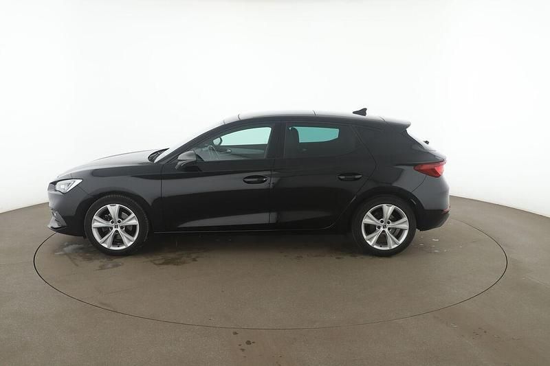 Gebraucht Seat Leon FR 150 PS (110 kW) 2022 Schwarz Limousine