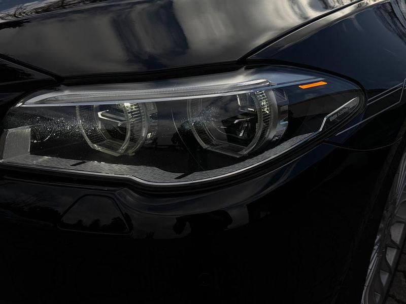 Gebraucht Alpina B5 540 PS (397 kW) 2013 Schwarz Limousine