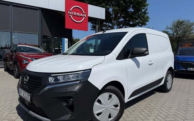 Weiß Gebraucht 2022 Nissan Townstar N-Connecta Van / Kleinbus | 16.890 € (Superpreis) - Bild 1/4