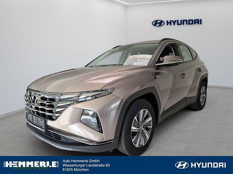 Braun Gebraucht 2022 Hyundai Tucson Select SUV | 21.990 € (Superpreis) - Bild 1/4