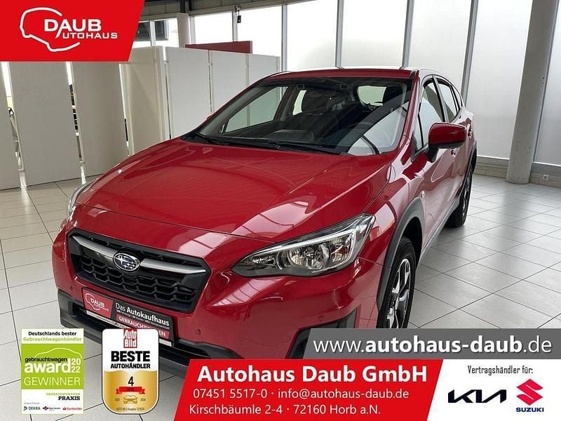 Pure red Gebraucht 2019 Subaru XV Trend SUV | 17.590 € (Fairer Preis) - Bild 1/4