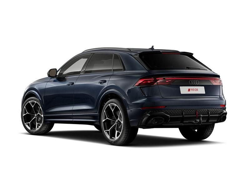 Neu Audi RS Q8 Performance 640 PS (470 kW) 2026 Blau SUV