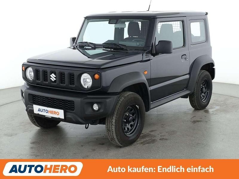 Schwarz Gebraucht 2024 Suzuki Jimny Comfort SUV | 29.800 € (Fairer Preis) - Bild 1/3
