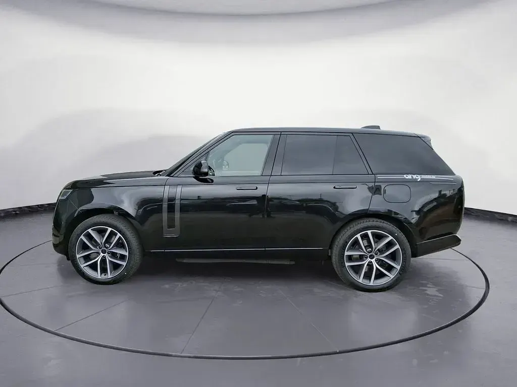 Neu Land Rover Range Rover 551 PS (405 kW) 2026 Schwarz SUV
