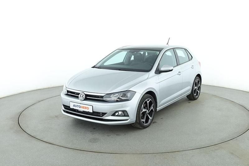 Gebraucht VW Polo Highline 116 PS (85 kW) 2018 Grau Kleinwagen