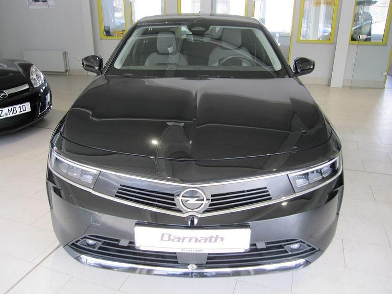 Gebraucht Opel Astra Edition 181 PS (133 kW) 2022 Schwarz Limousine