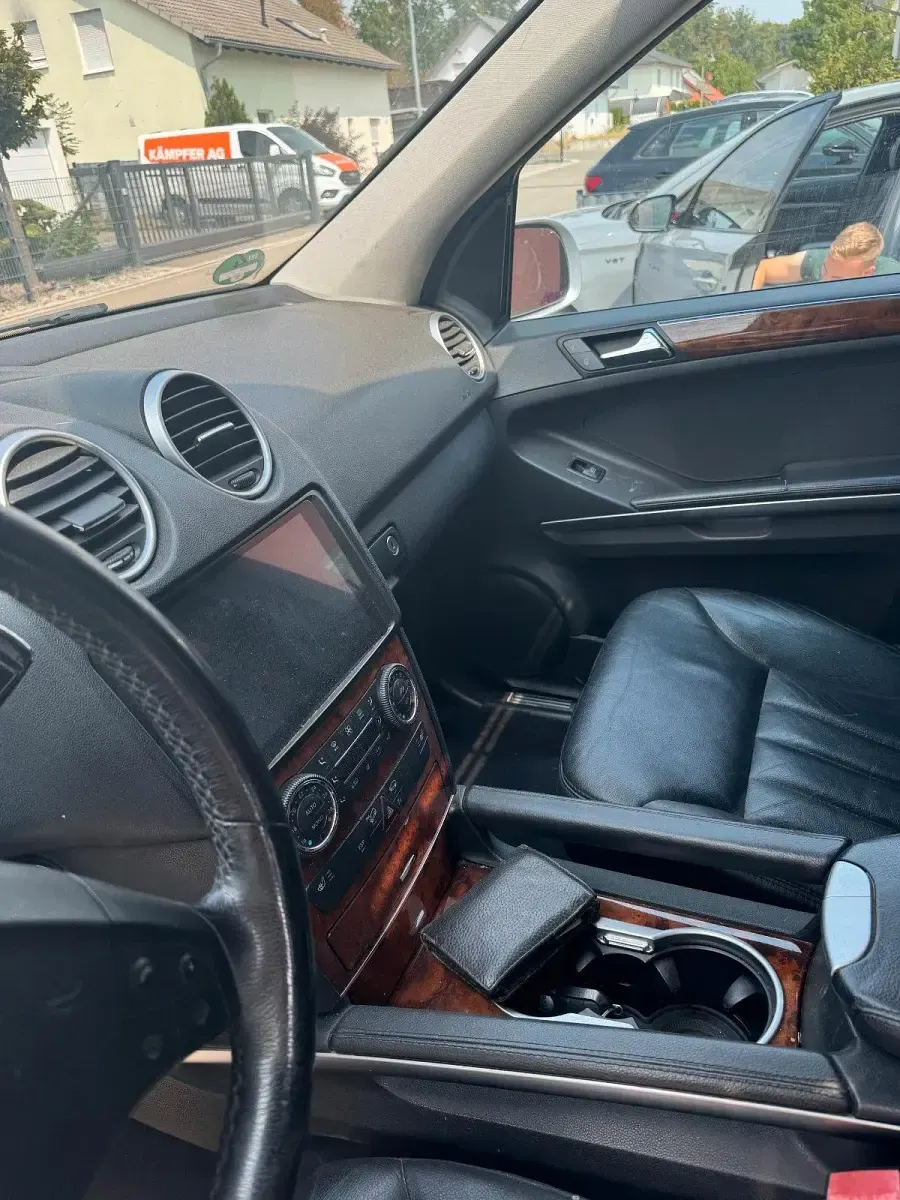 Gebraucht Mercedes 500 2025 Silber SUV