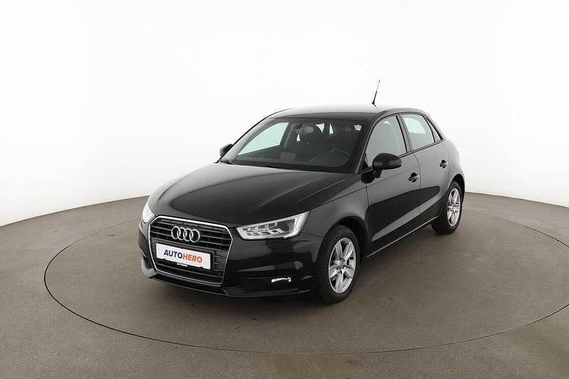 Gebraucht Audi A1 Sportback Design 90 PS (66 kW) 2018 Schwarz Kleinwagen