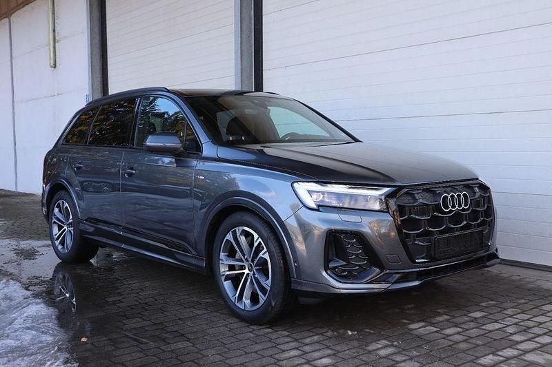 Gebraucht Audi Q7 S-Line 286 PS (210 kW) 2025 Grau SUV