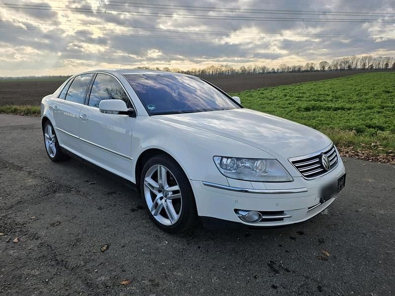 Gebraucht VW Phaeton 239 PS (175 kW) 2009 Limousine