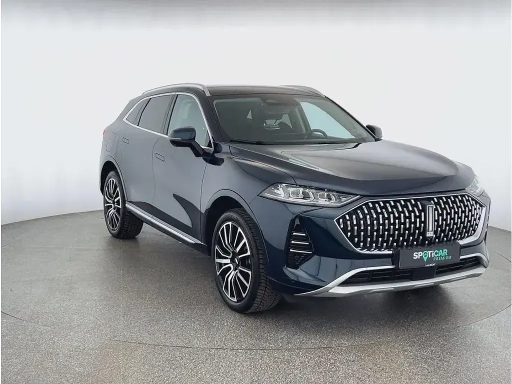 Gebraucht Wey 05 Premium 476 PS (350 kW) 2024 Blau SUV