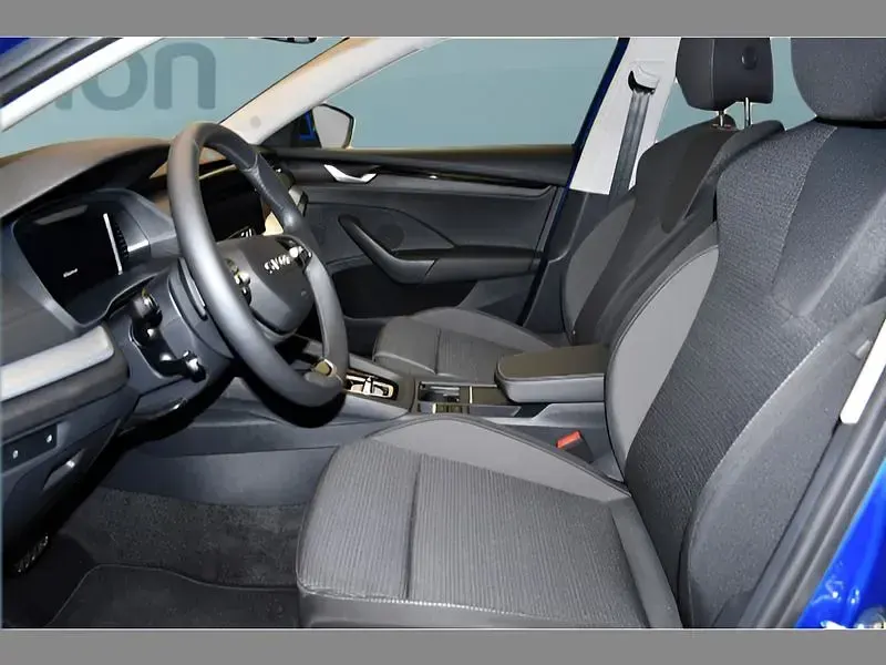 Gebraucht Skoda Octavia 150 PS (110 kW) 2025 Blau Kombi