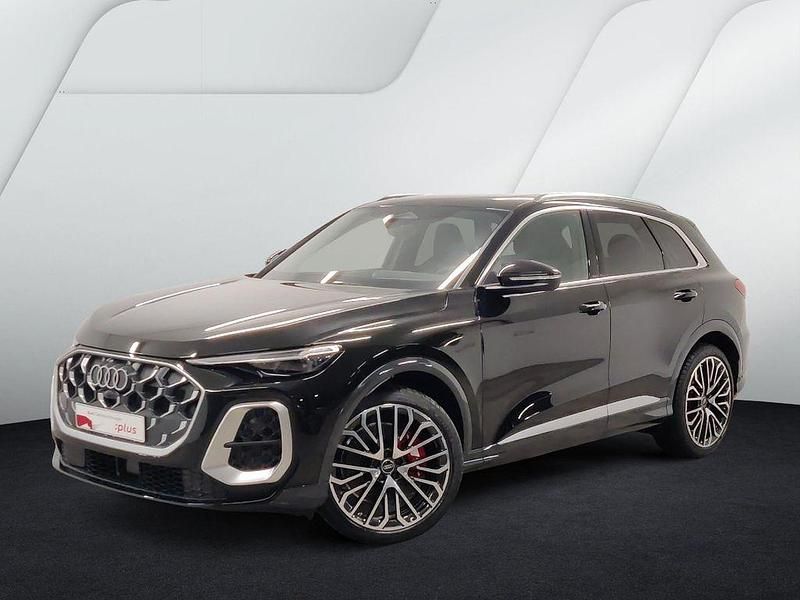 Schwarz Gebraucht 2025 Audi SQ5 Ambiente SUV | 82.790 € (Superpreis) - Bild 1/4