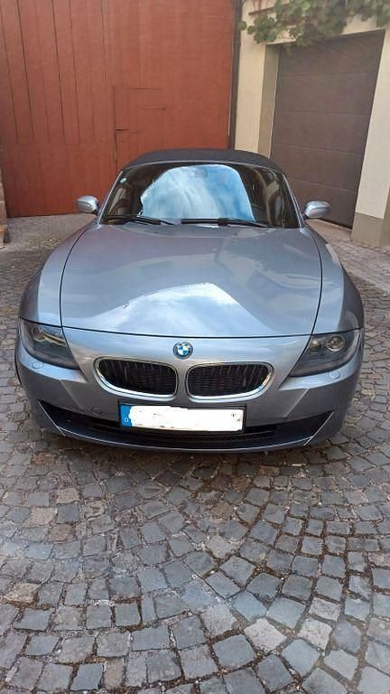 Gebraucht BMW Z4 Sport Line 150 PS (110 kW) 2006 Cabrio