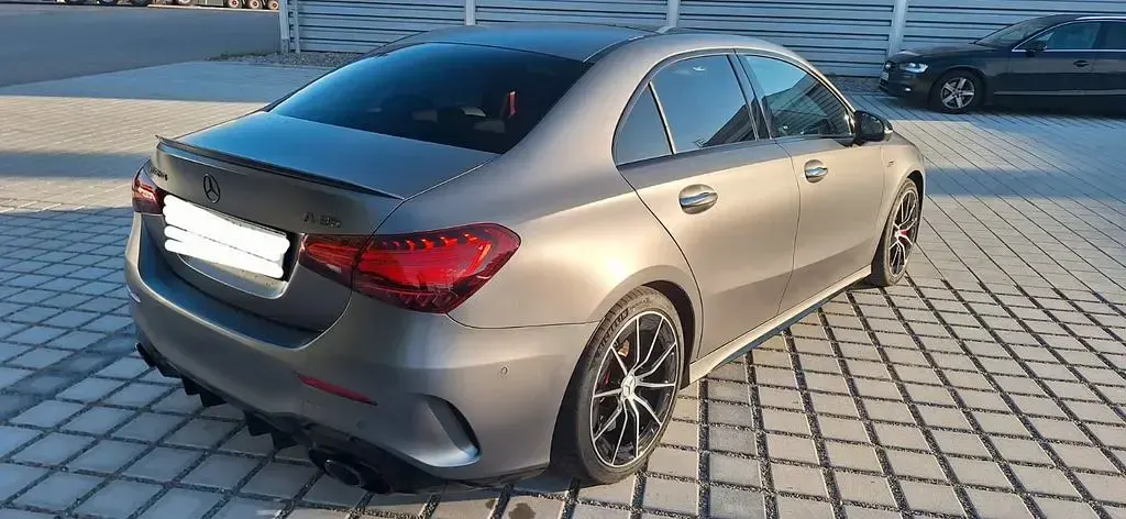 Gebraucht Mercedes A35 AMG AMG 306 PS (225 kW) 2023 Grau Limousine