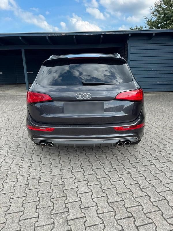 Gebraucht Audi SQ5 313 PS (230 kW) 2013 Grau SUV