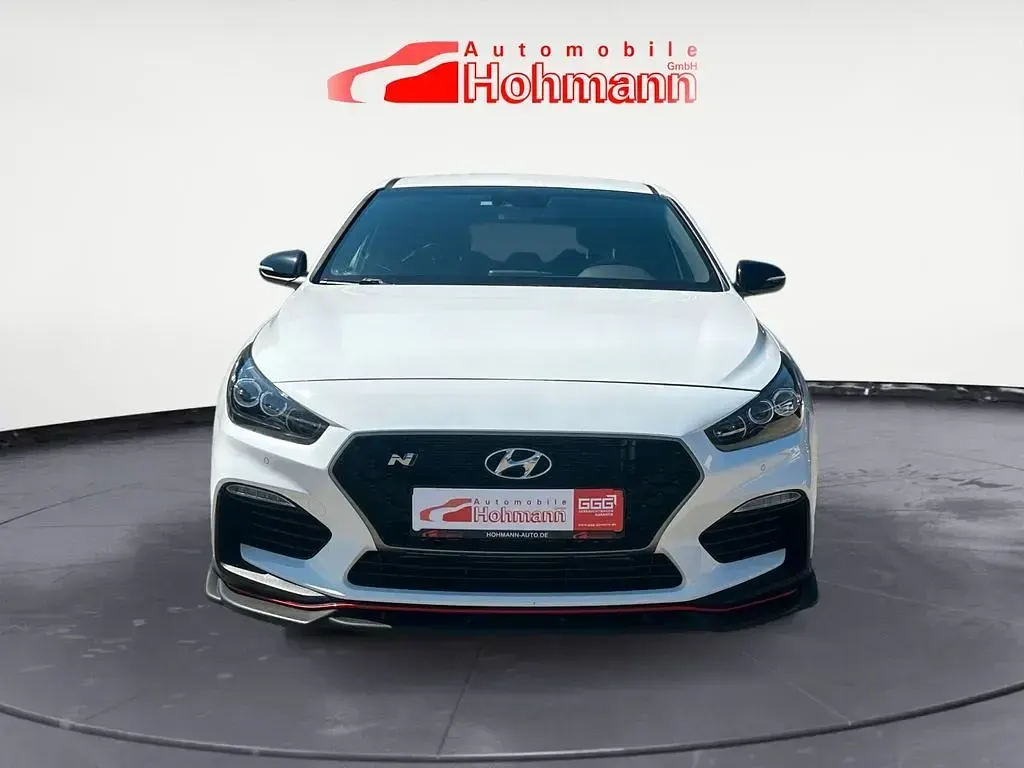 Gebraucht Hyundai i30 N Performance 275 PS (202 kW) 2019 Weiß Limousine