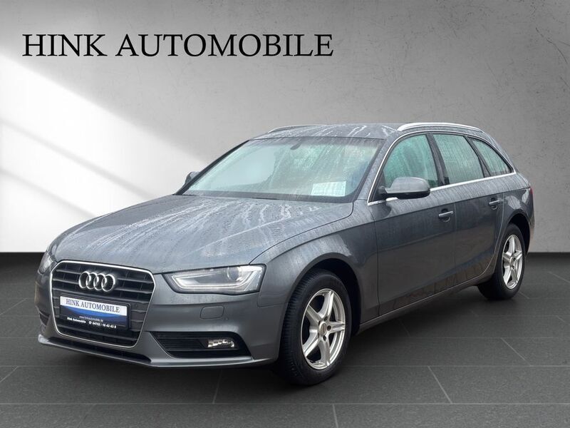 Grau Gebraucht 2012 Audi A4 Ambiente Kombi | 6.900 € (Fairer Preis) - Bild 1/4