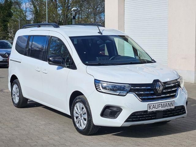 Second-hand Renault Kangoo Techno 131 CP (96 kW) 2025 Alb Monovolum