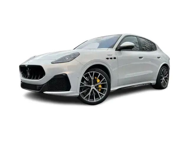 Grau Gebraucht 2023 Maserati Grecale SUV | 87.790 € - Bild 1/4
