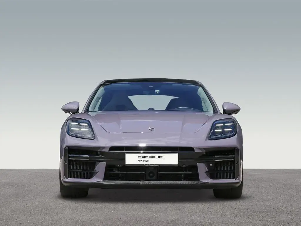 Gebraucht Porsche Panamera Turbo E-Hybrid 680 PS (500 kW) 2024 Violett Kleinwagen