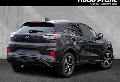 Gebraucht Ford Puma ST-Line 125 PS (91 kW) 2025 Schwarz SUV