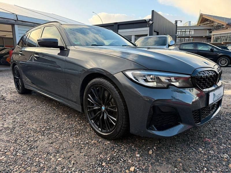 Gebraucht BMW M340 Performance 340 PS (250 kW) 2020 Grau Limousine