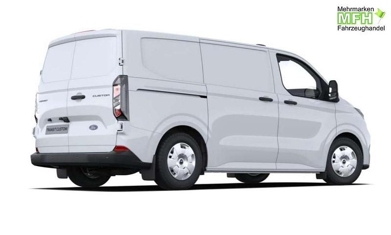 Neu Ford Transit Custom Trend 150 PS (110 kW) 2025 Frozen white Van / Kleinbus