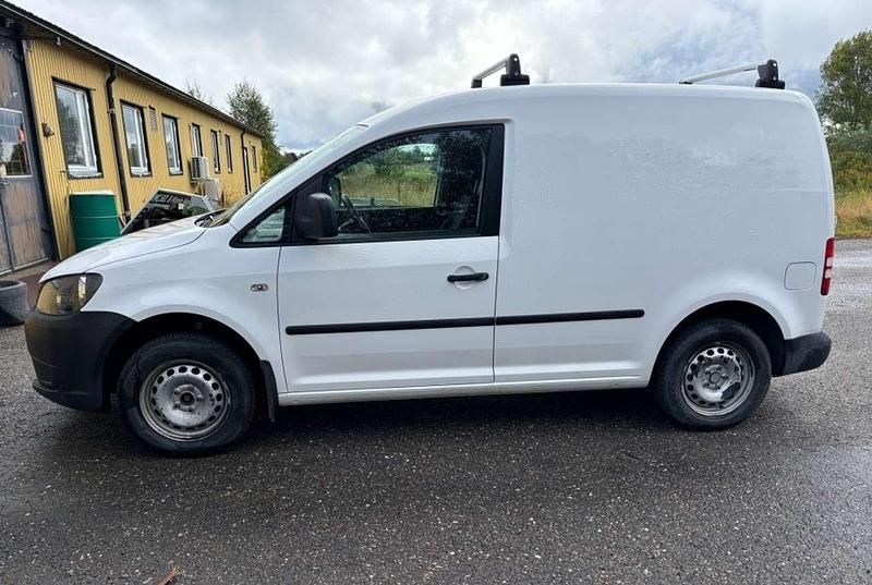 Gebraucht 2015 VW Caddy Van / Kleinbus | 11.999 € (Guter Preis) - Bild 1/4