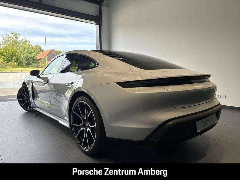 Gebraucht Porsche Taycan 319 kW (435 PS) 2025 Grau Limousine