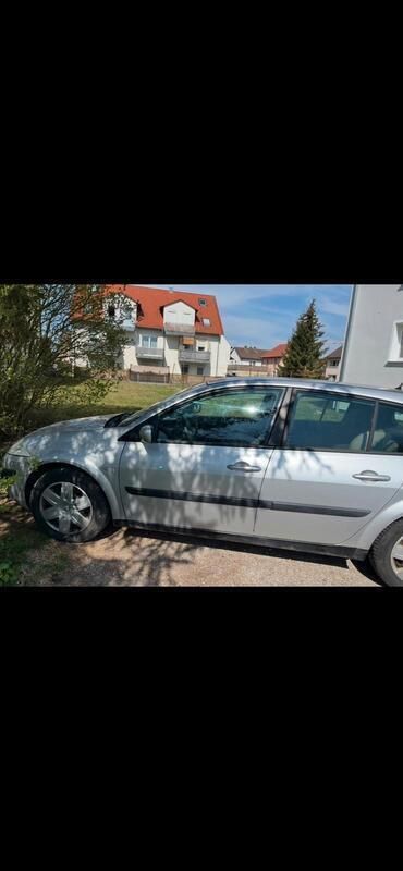 Gebraucht 2004 Renault Mégane II Limousine | 500 € (Fairer Preis) - Bild 1/3