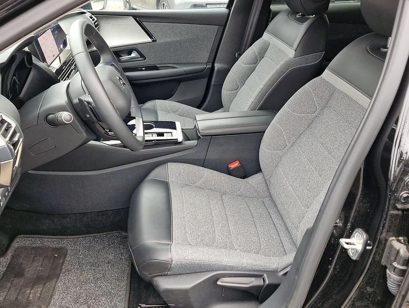 Gebraucht Citroën C5 X Feel 224 PS (164 kW) 2023 Schwarz metallic Kombi