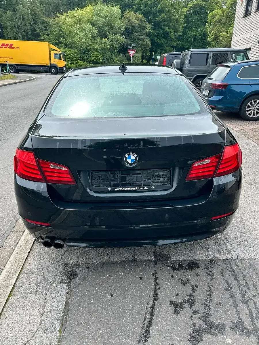 Occasion BMW 530 245 ch (180 kW) 2010 Noir Berline