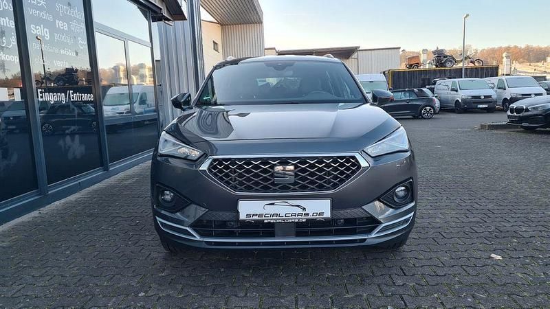 Gebraucht Seat Tarraco XCELLENCE 150 PS (110 kW) 2020 Grau SUV