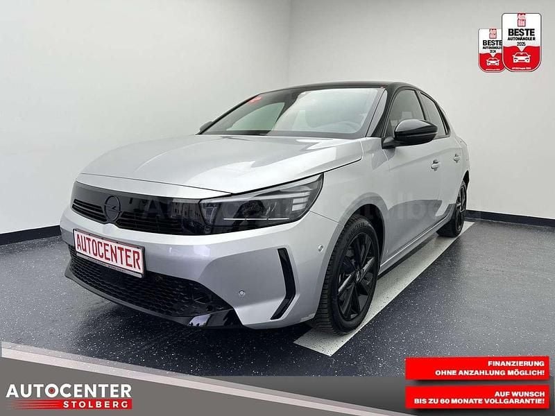Grau/typ aussenverkleidung Gebraucht 2025 Opel Corsa Kleinwagen | 18.950 € (Superpreis) - Bild 1/3