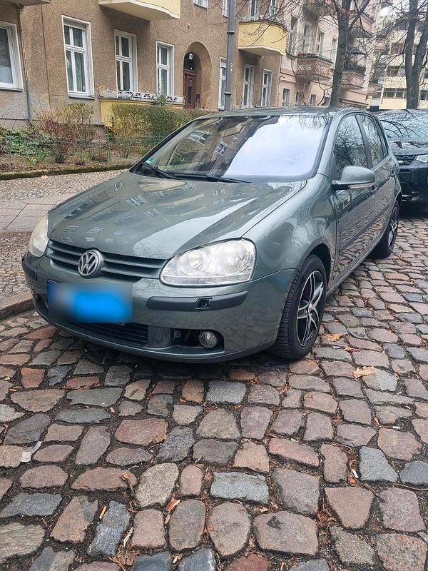 Gebraucht VW Golf IV 105 PS (77 kW) 2005 Grün Limousine