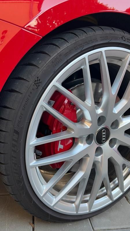 Gebraucht Audi TTS Sport 310 PS (228 kW) 2016 Coupé