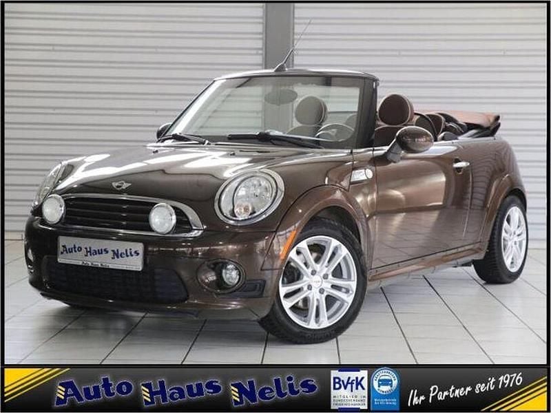 Gebraucht Mini Cooper 2009 Andere Kleinwagen